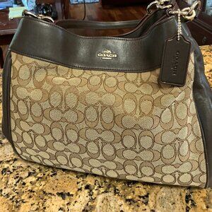 Coach shoulder bag
